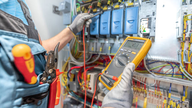 Electrical Outlet Repair in Dakota Dunes, SD