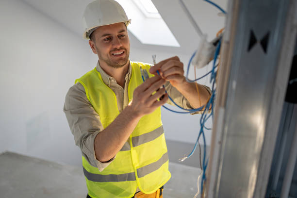 Best Ceiling Fan Installation Electrician  in Dakota Dunes, SD